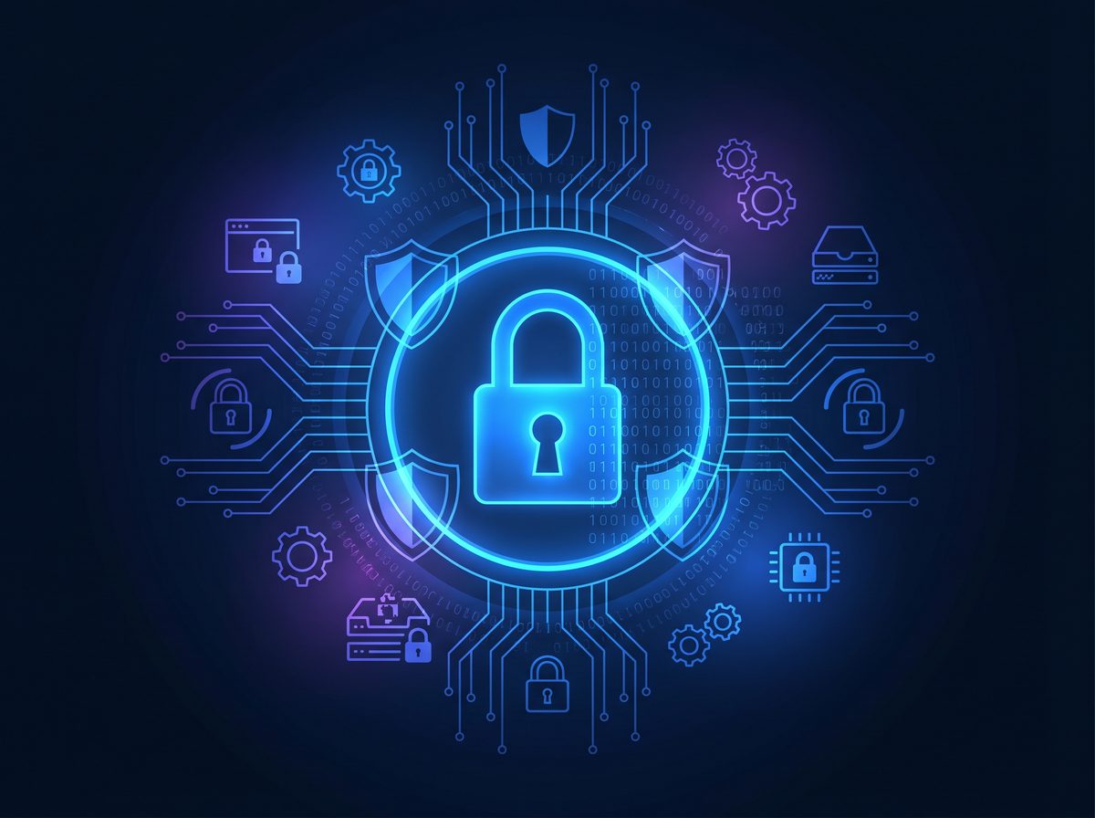 冰原加速器安全防护体系